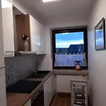 Apartman Wiesenblick Mit Terrasse Im Fischer