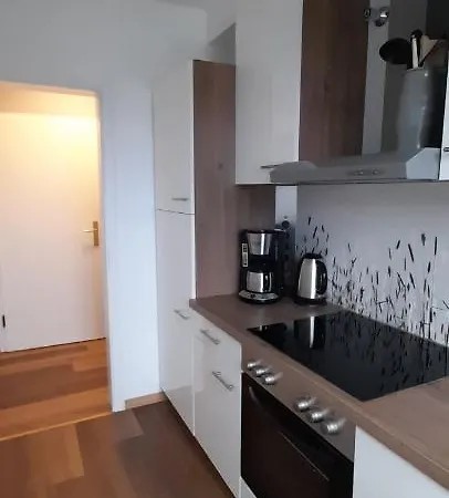 Appartement Wiesenblick Mit Terrasse Im Fischer