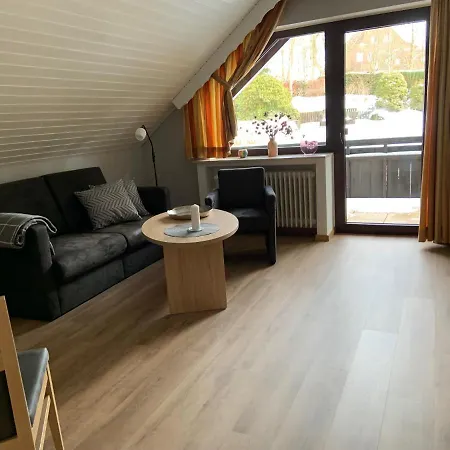 Appartement Wiesenblick Mit Terrasse Im Fischer *