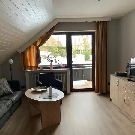 Appartement Wiesenblick Mit Terrasse Im Fischer Sankt Andreasberg