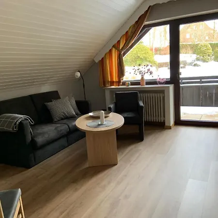 Wiesenblick Mit Terrasse Im Fischer * Sankt Andreasberg