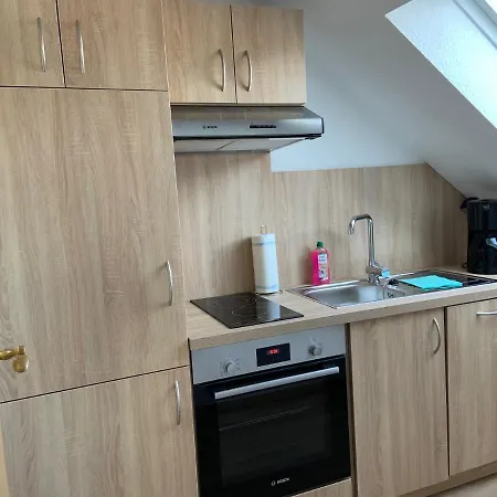 Appartement Wiesenblick Mit Terrasse Im Fischer