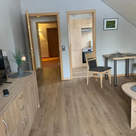 Lejlighed Wiesenblick Mit Terrasse Im Fischer Sankt Andreasberg