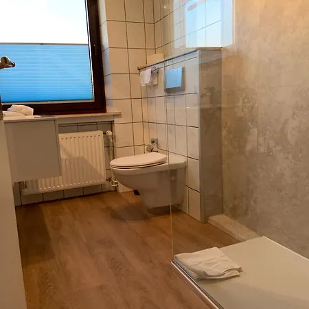 Appartement Wiesenblick Mit Terrasse Im Fischer Sankt Andreasberg