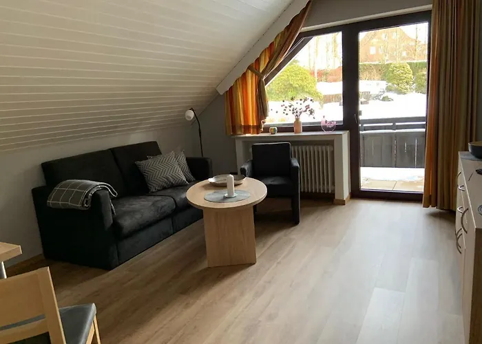 Wiesenblick Mit Terrasse Im Fischer * Sankt Andreasberg