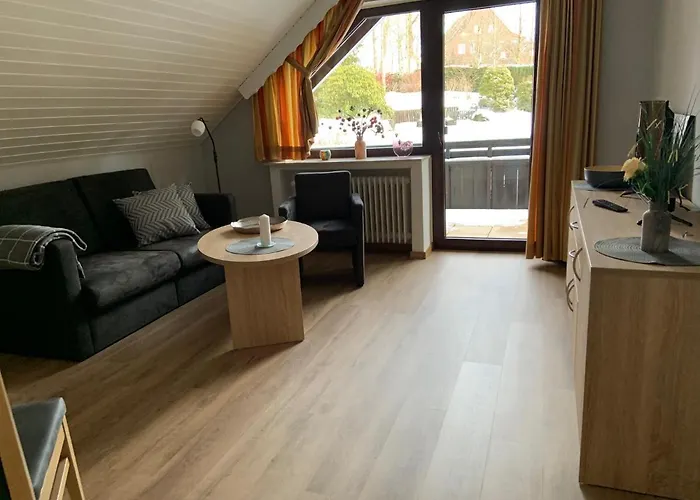 Wiesenblick Mit Terrasse Im Fischer Daire